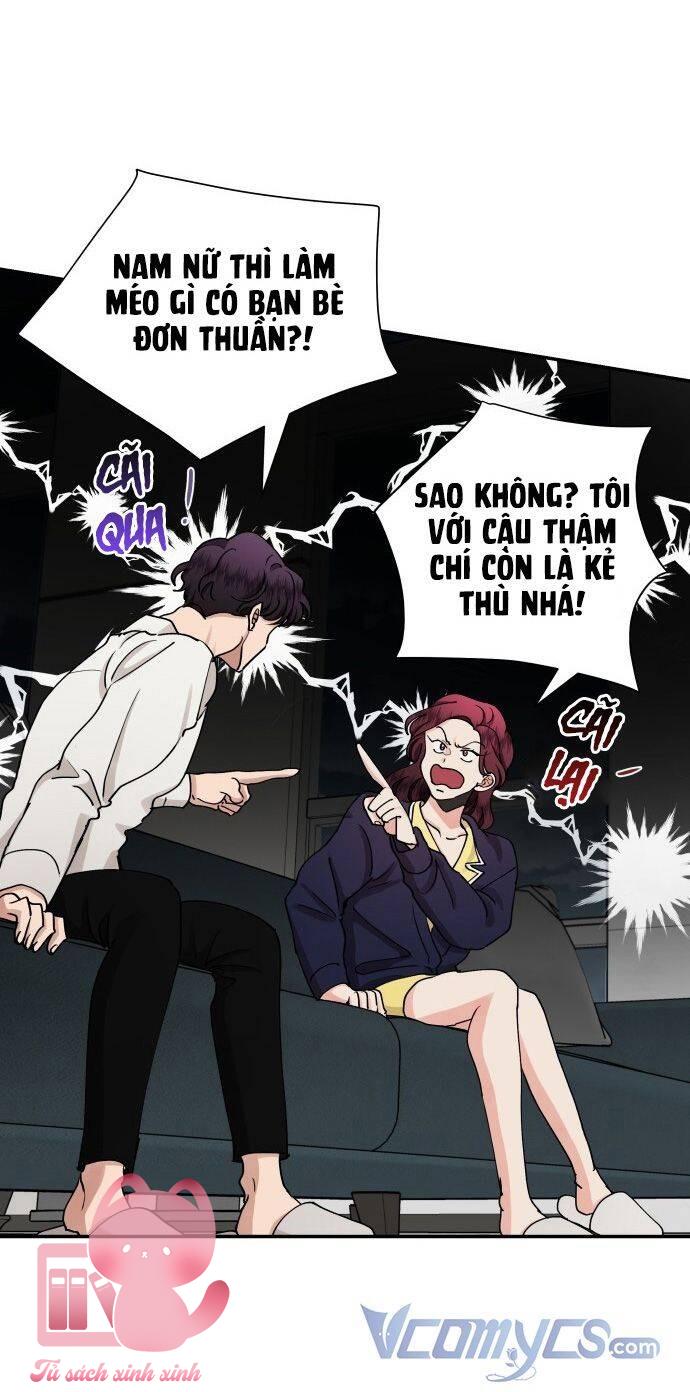 Oan Gia Ngõ Hẹp - Chap 32 - Trang 8