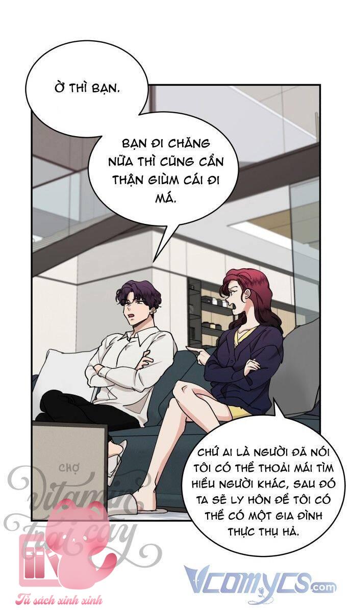 Oan Gia Ngõ Hẹp - Chap 32 - Trang 9