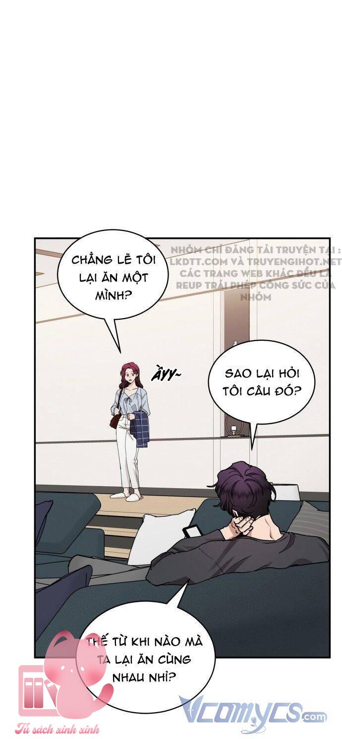 Oan Gia Ngõ Hẹp - Chap 33 - Trang 1