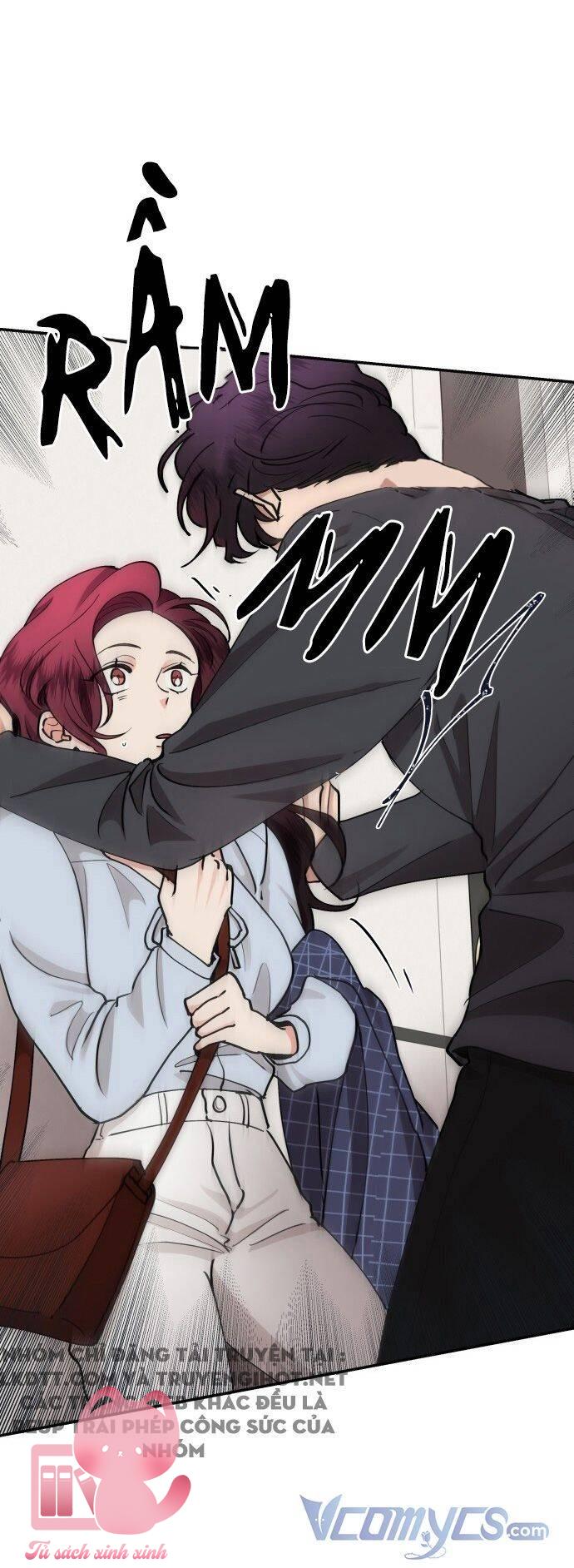 Oan Gia Ngõ Hẹp - Chap 33 - Trang 10