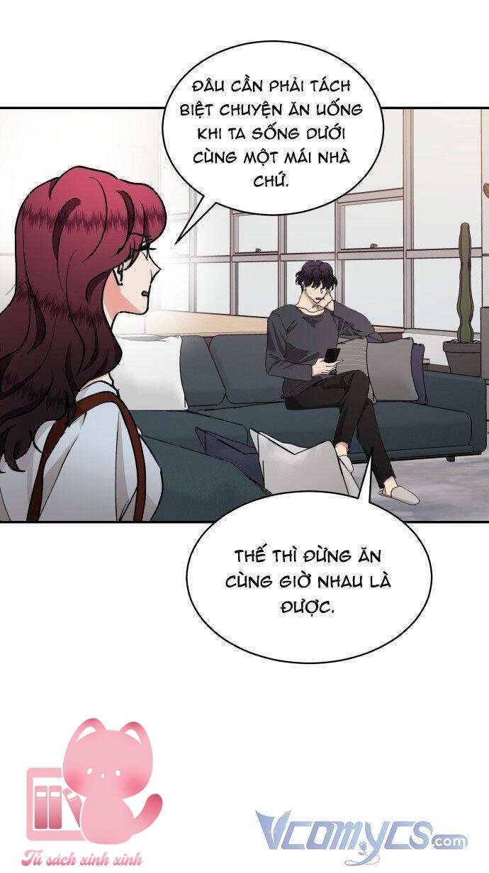 Oan Gia Ngõ Hẹp - Chap 33 - Trang 2
