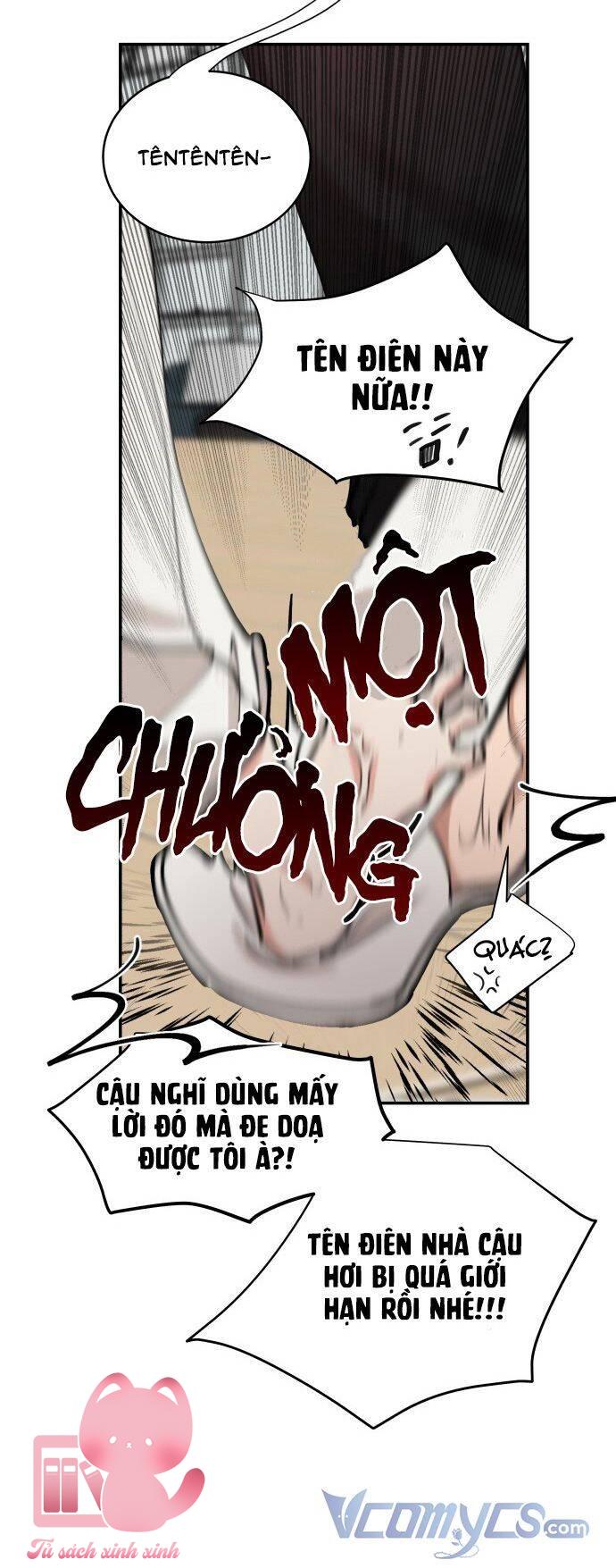 Oan Gia Ngõ Hẹp - Chap 33 - Trang 20