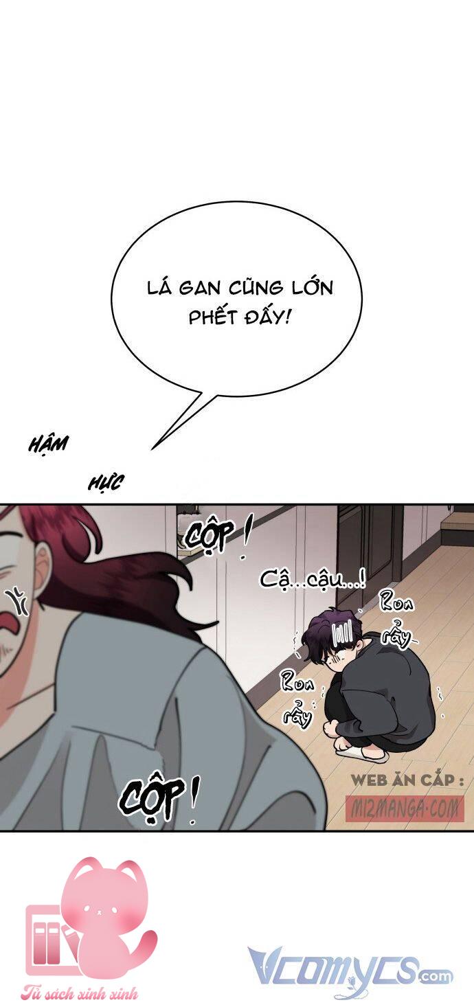 Oan Gia Ngõ Hẹp - Chap 33 - Trang 21