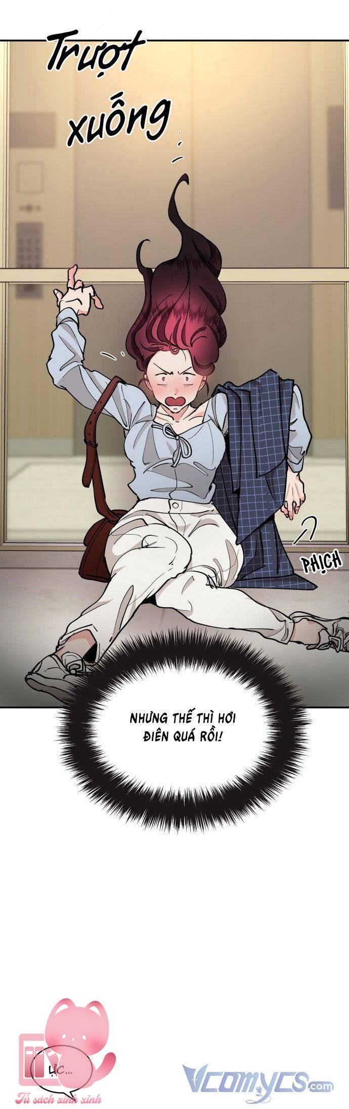 Oan Gia Ngõ Hẹp - Chap 33 - Trang 24
