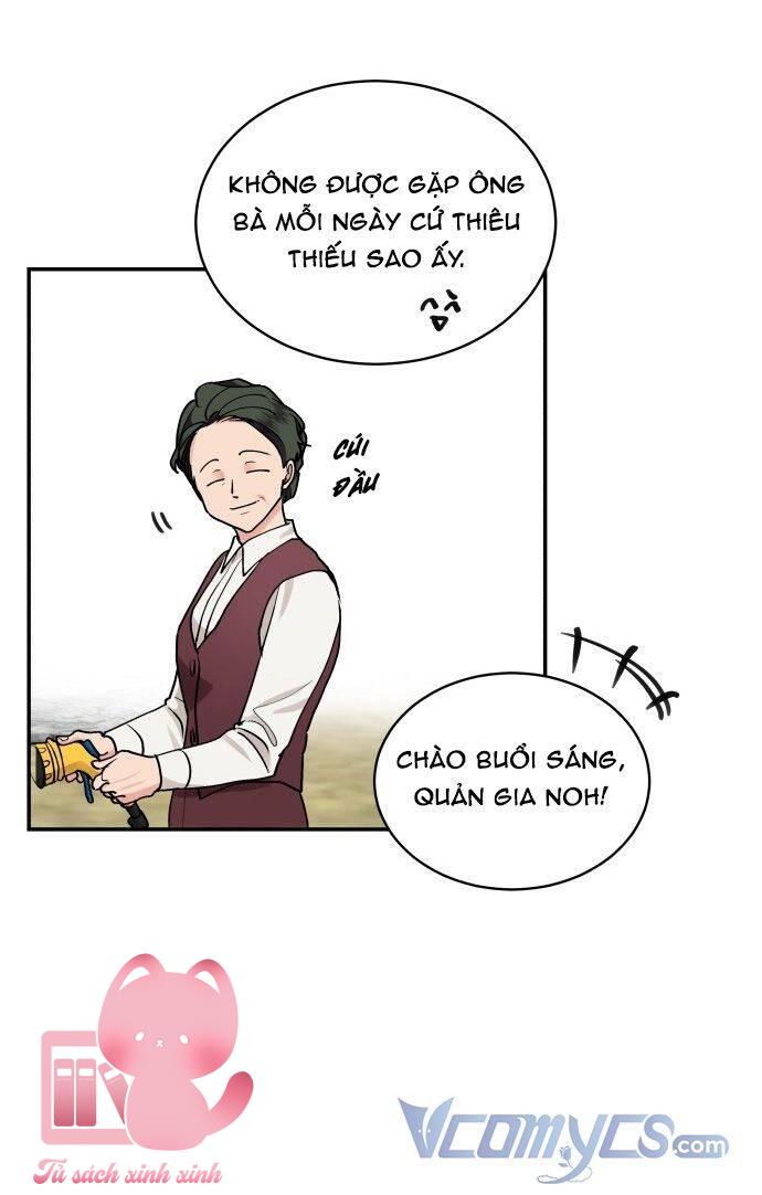 Oan Gia Ngõ Hẹp - Chap 33 - Trang 35