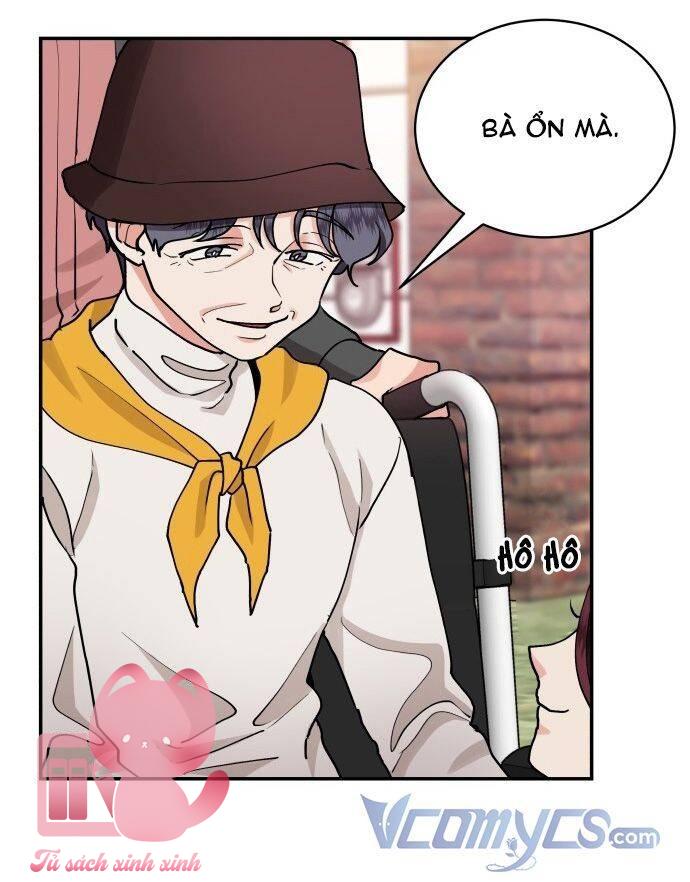 Oan Gia Ngõ Hẹp - Chap 33 - Trang 37