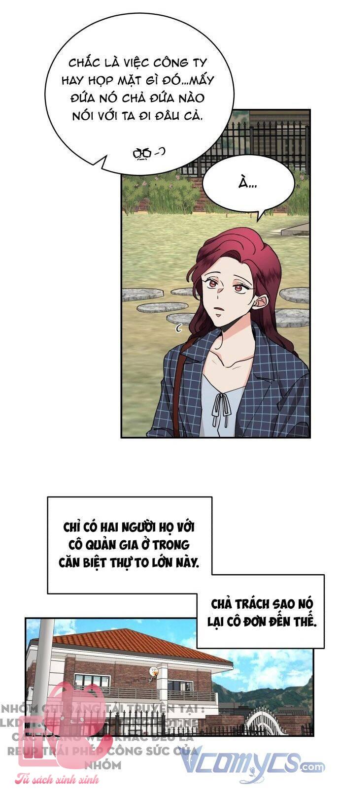 Oan Gia Ngõ Hẹp - Chap 33 - Trang 39