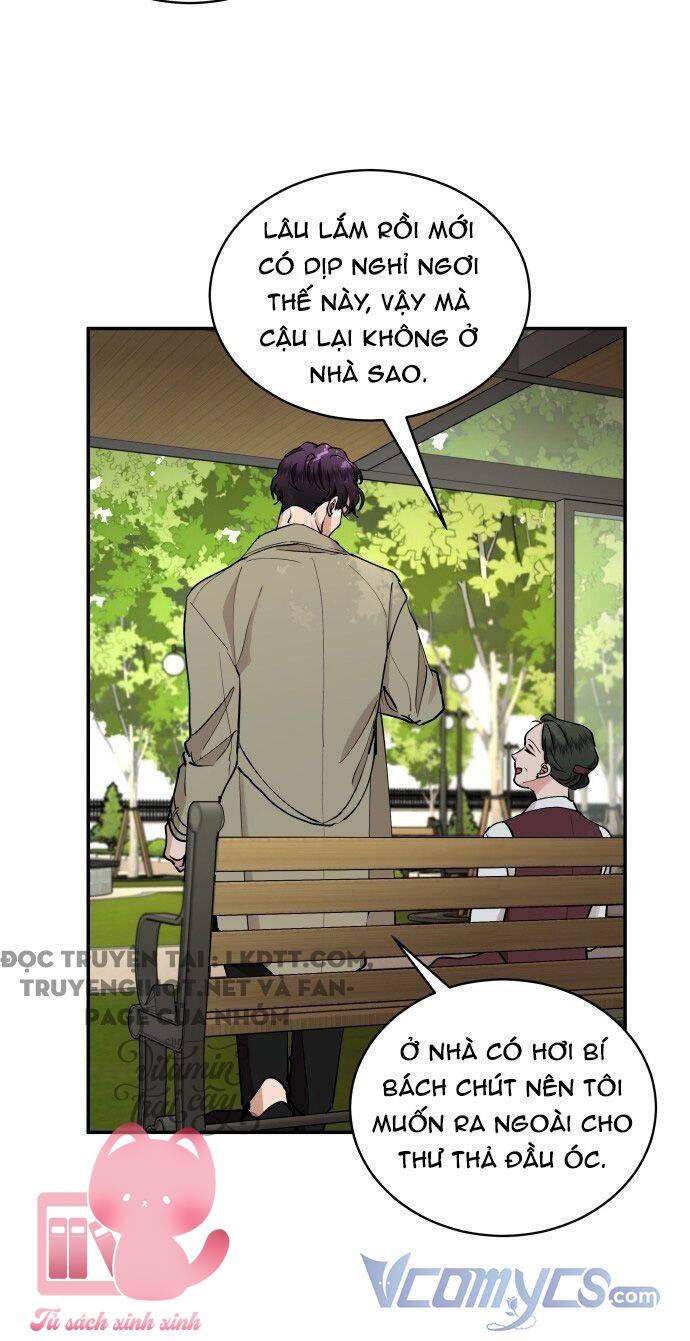 Oan Gia Ngõ Hẹp - Chap 33 - Trang 54