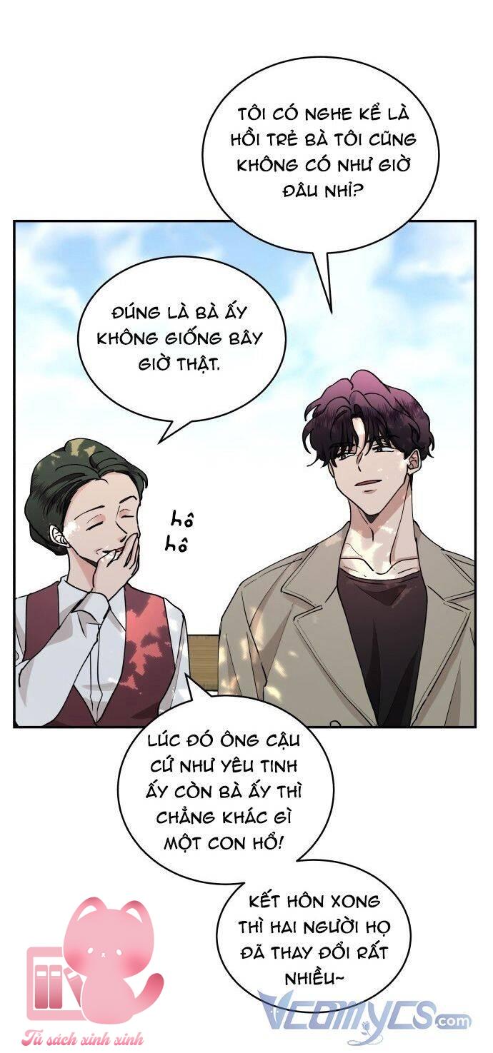 Oan Gia Ngõ Hẹp - Chap 33 - Trang 61