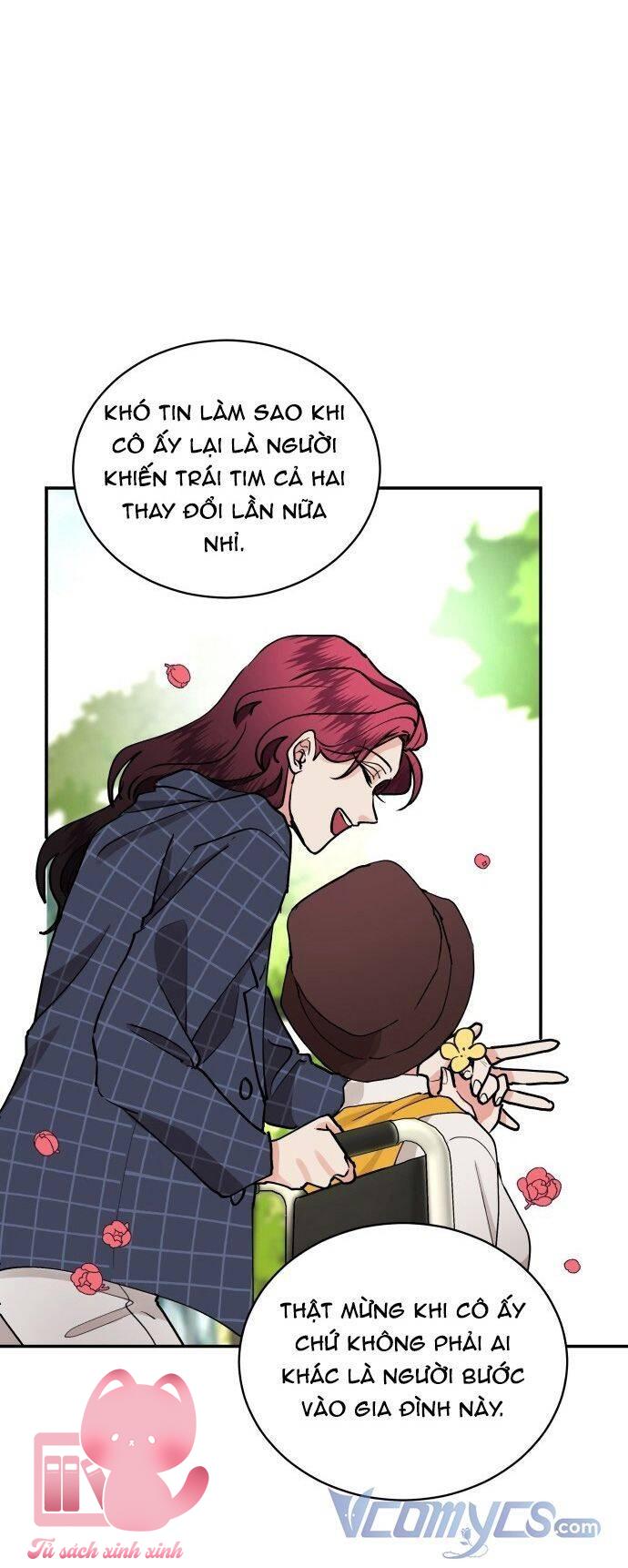 Oan Gia Ngõ Hẹp - Chap 33 - Trang 62