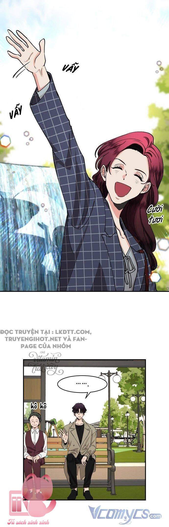 Oan Gia Ngõ Hẹp - Chap 34 - Trang 1