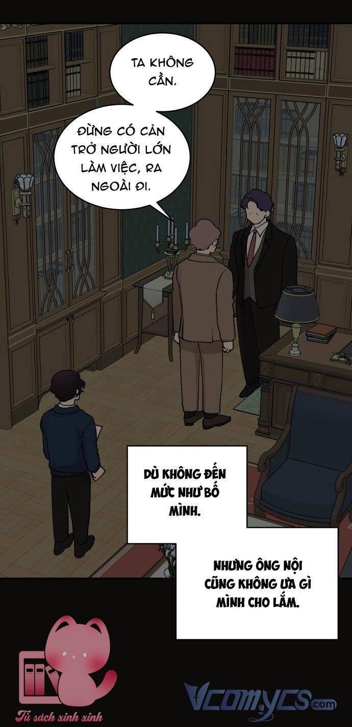Oan Gia Ngõ Hẹp - Chap 34 - Trang 10