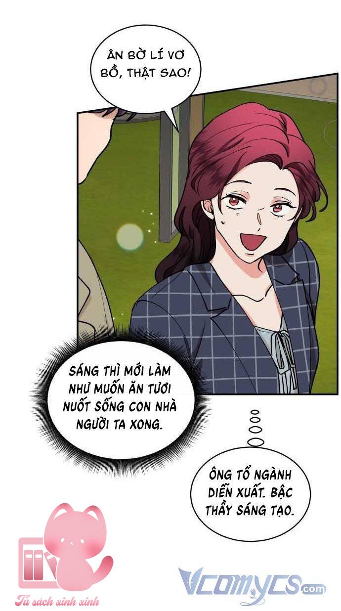 Oan Gia Ngõ Hẹp - Chap 34 - Trang 18