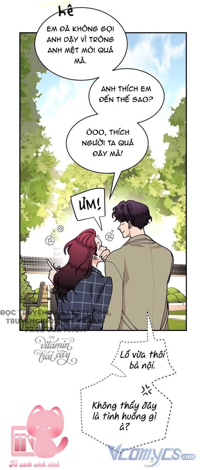 Oan Gia Ngõ Hẹp - Chap 34 - Trang 19