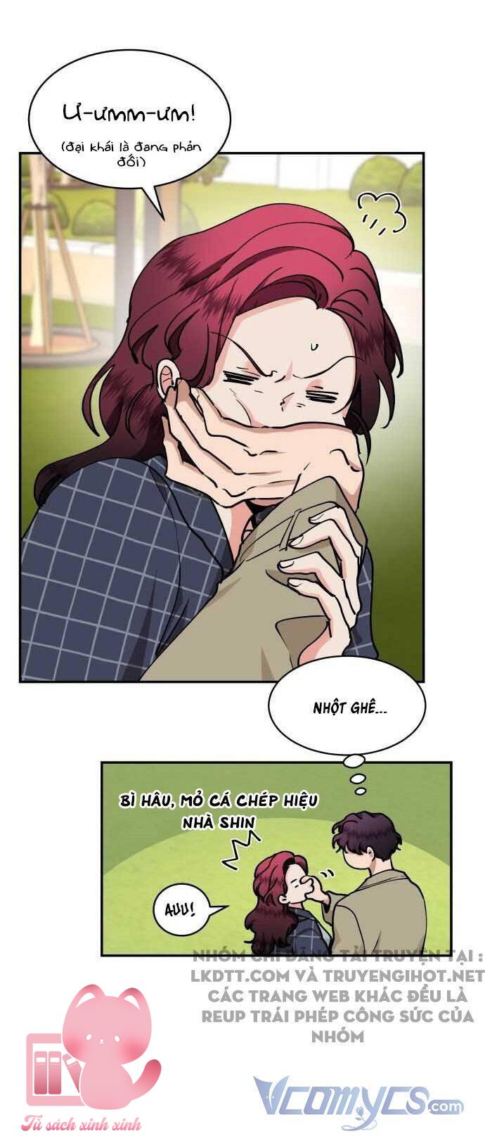 Oan Gia Ngõ Hẹp - Chap 34 - Trang 20