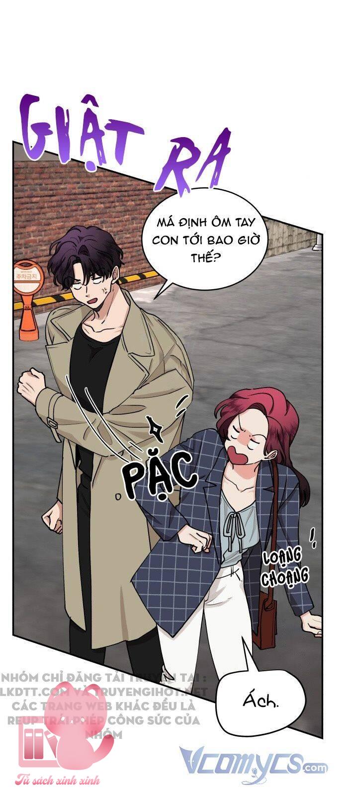 Oan Gia Ngõ Hẹp - Chap 34 - Trang 27
