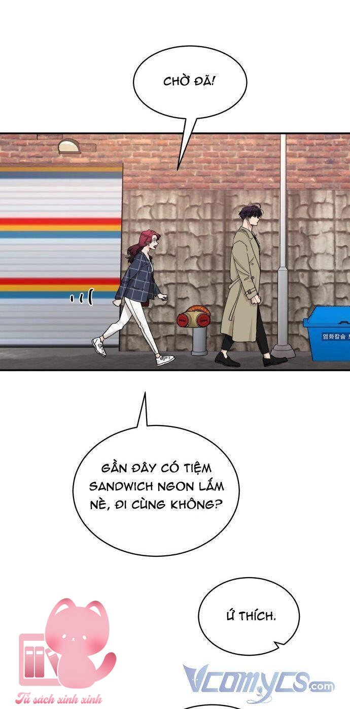 Oan Gia Ngõ Hẹp - Chap 34 - Trang 29