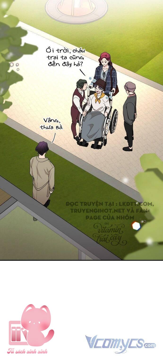 Oan Gia Ngõ Hẹp - Chap 34 - Trang 3