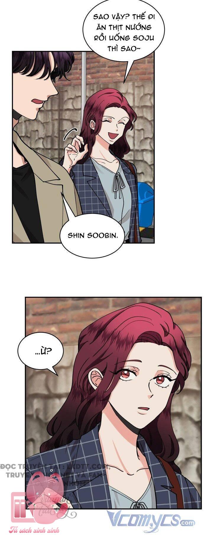 Oan Gia Ngõ Hẹp - Chap 34 - Trang 30