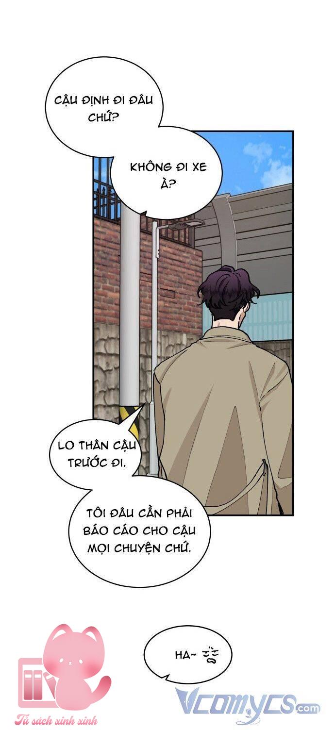 Oan Gia Ngõ Hẹp - Chap 34 - Trang 33