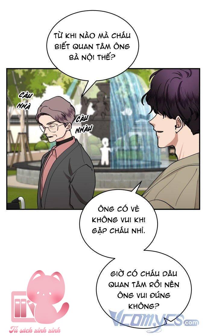 Oan Gia Ngõ Hẹp - Chap 34 - Trang 4