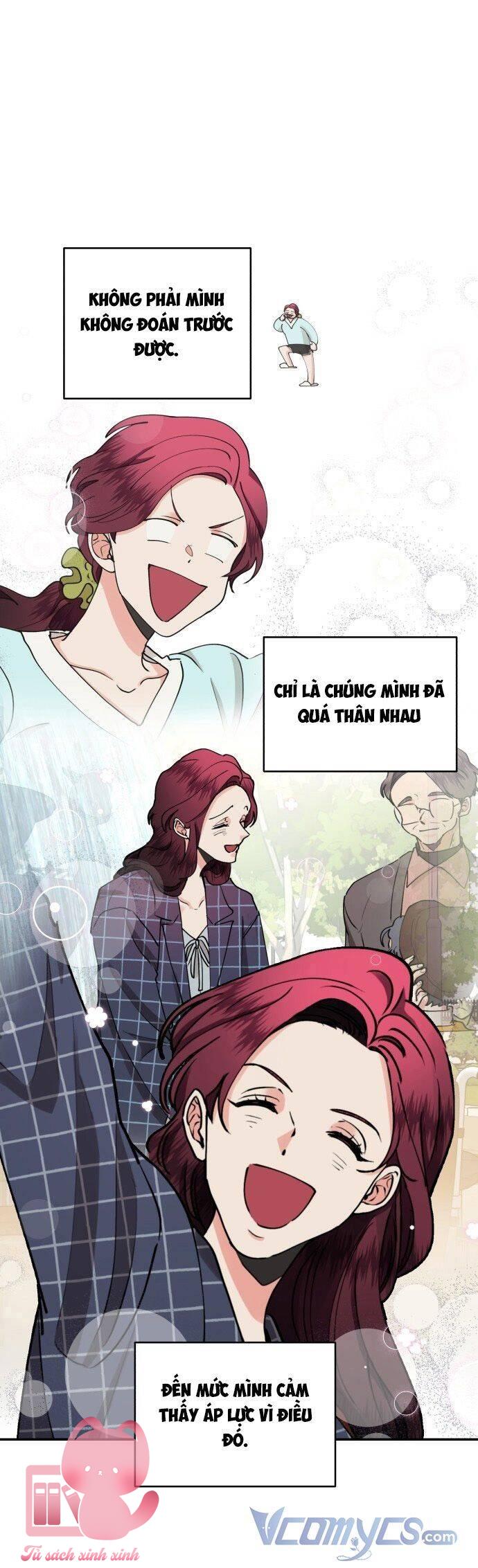 Oan Gia Ngõ Hẹp - Chap 34 - Trang 42