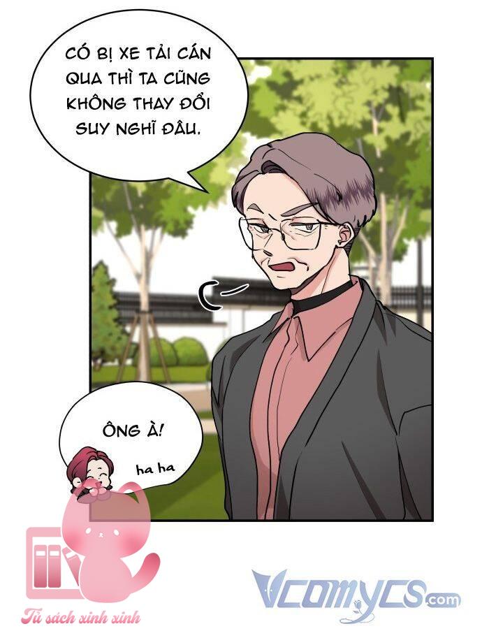 Oan Gia Ngõ Hẹp - Chap 34 - Trang 5