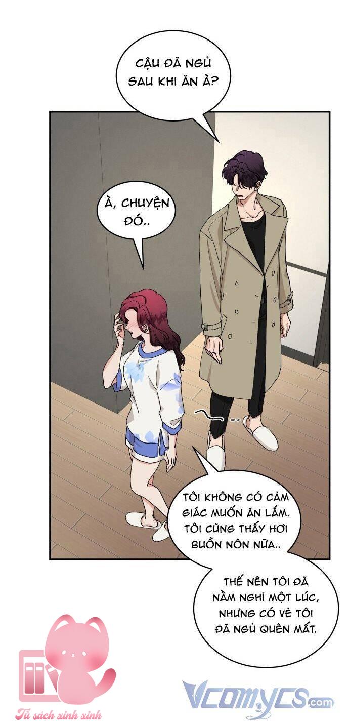 Oan Gia Ngõ Hẹp - Chap 34 - Trang 57
