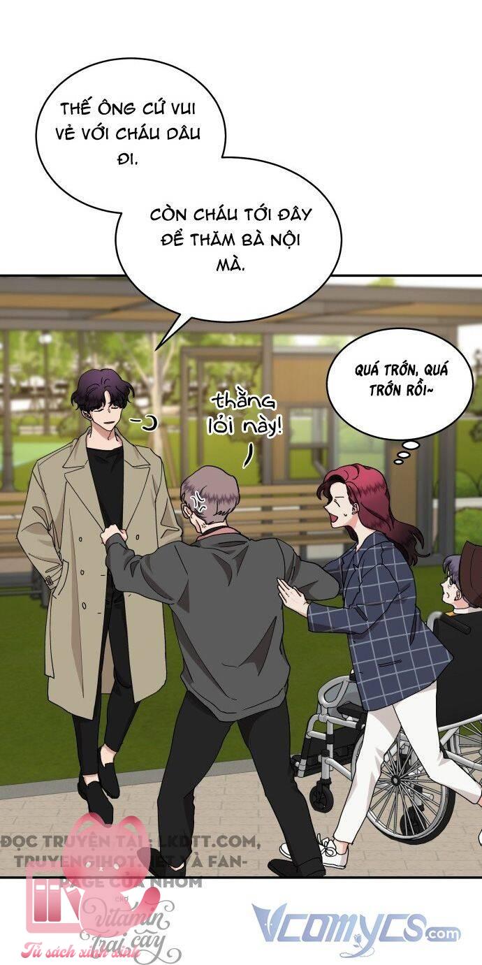 Oan Gia Ngõ Hẹp - Chap 34 - Trang 6
