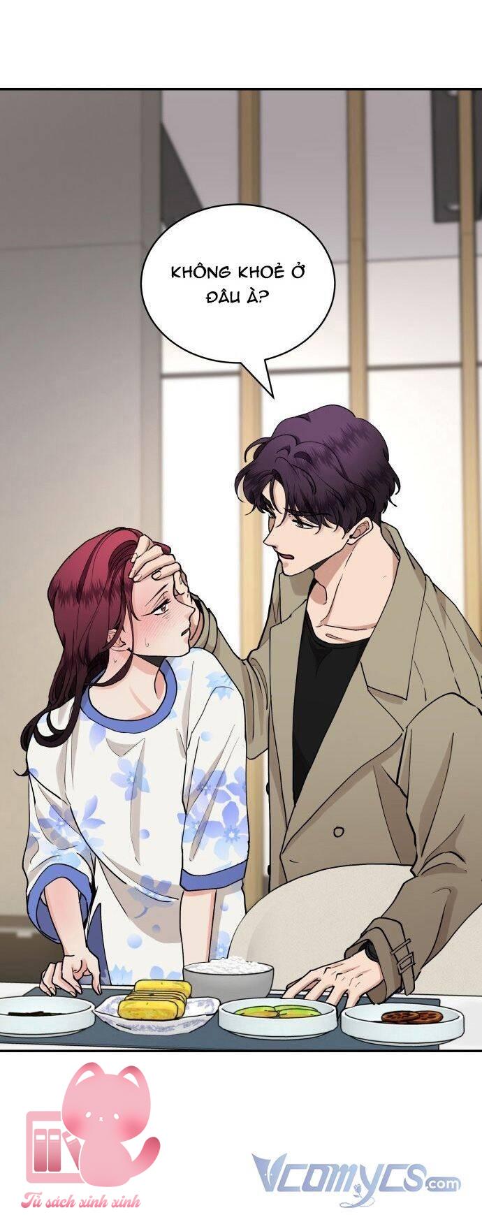 Oan Gia Ngõ Hẹp - Chap 34 - Trang 62