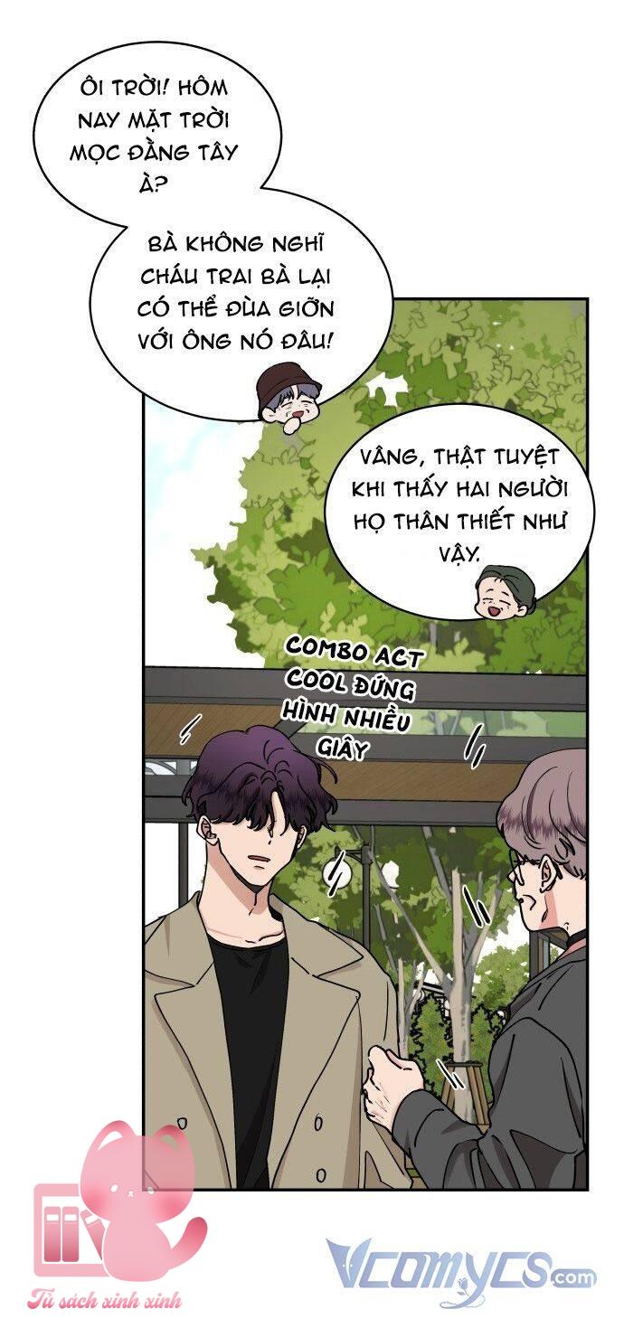 Oan Gia Ngõ Hẹp - Chap 34 - Trang 7