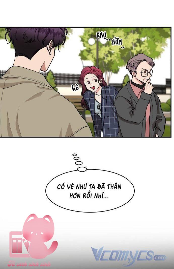 Oan Gia Ngõ Hẹp - Chap 34 - Trang 8