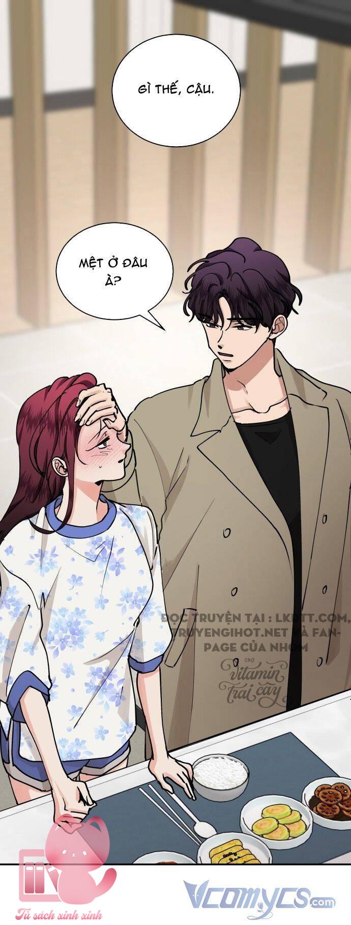 Oan Gia Ngõ Hẹp - Chap 35 - Trang 0