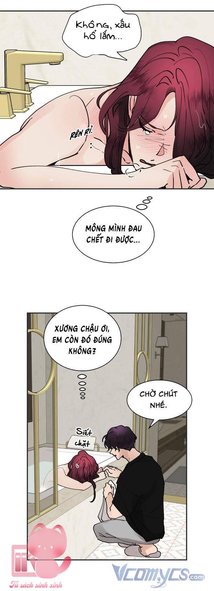 Oan Gia Ngõ Hẹp - Chap 35 - Trang 27