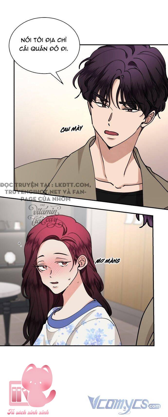 Oan Gia Ngõ Hẹp - Chap 35 - Trang 3