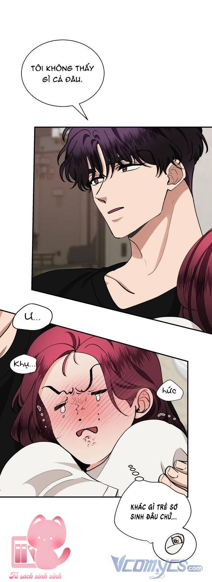 Oan Gia Ngõ Hẹp - Chap 35 - Trang 34