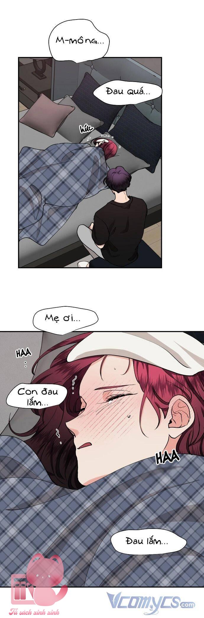Oan Gia Ngõ Hẹp - Chap 35 - Trang 38