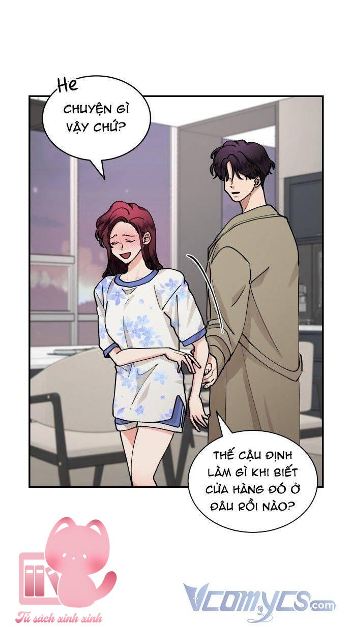 Oan Gia Ngõ Hẹp - Chap 35 - Trang 4