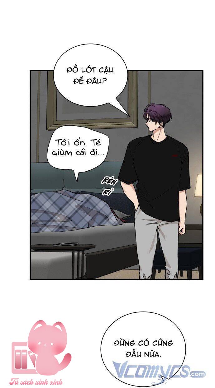 Oan Gia Ngõ Hẹp - Chap 35 - Trang 45