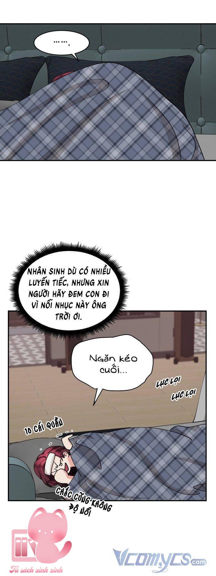Oan Gia Ngõ Hẹp - Chap 35 - Trang 46