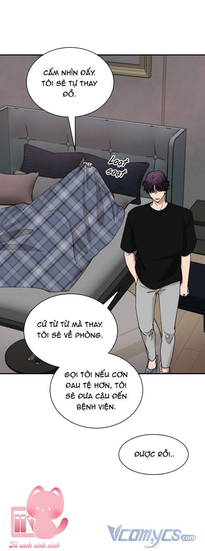 Oan Gia Ngõ Hẹp - Chap 35 - Trang 48