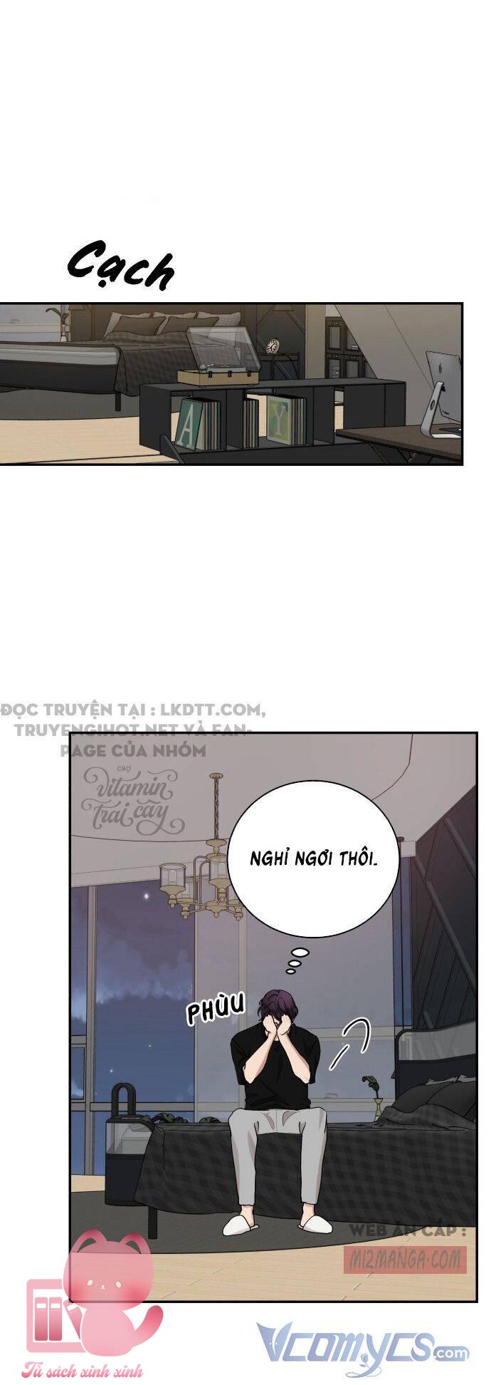 Oan Gia Ngõ Hẹp - Chap 35 - Trang 49
