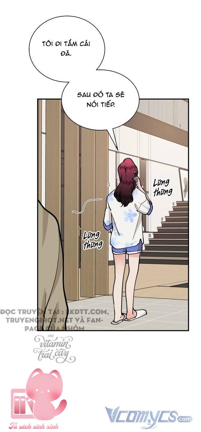 Oan Gia Ngõ Hẹp - Chap 35 - Trang 5