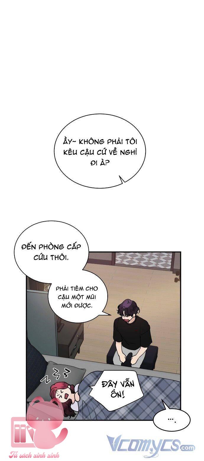 Oan Gia Ngõ Hẹp - Chap 35 - Trang 51