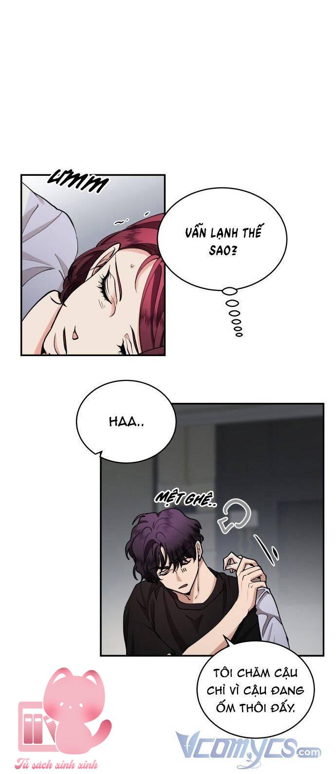 Oan Gia Ngõ Hẹp - Chap 36 - Trang 29