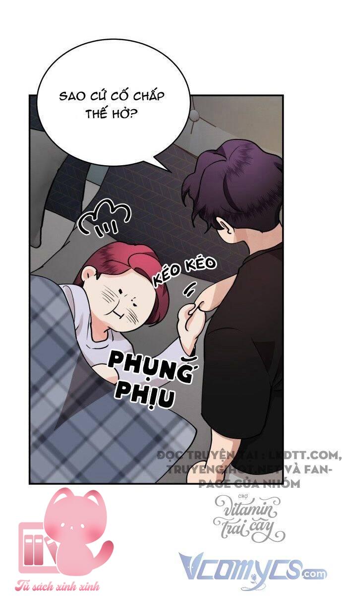 Oan Gia Ngõ Hẹp - Chap 36 - Trang 4