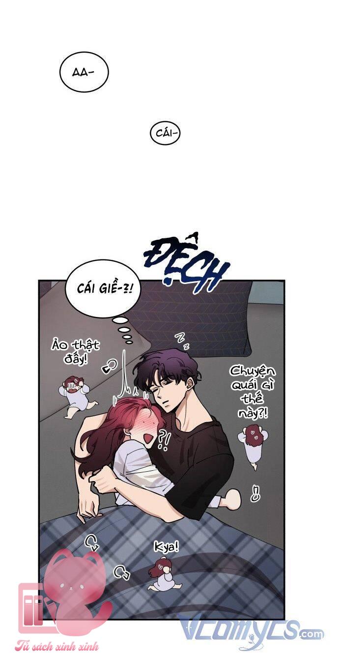 Oan Gia Ngõ Hẹp - Chap 36 - Trang 41