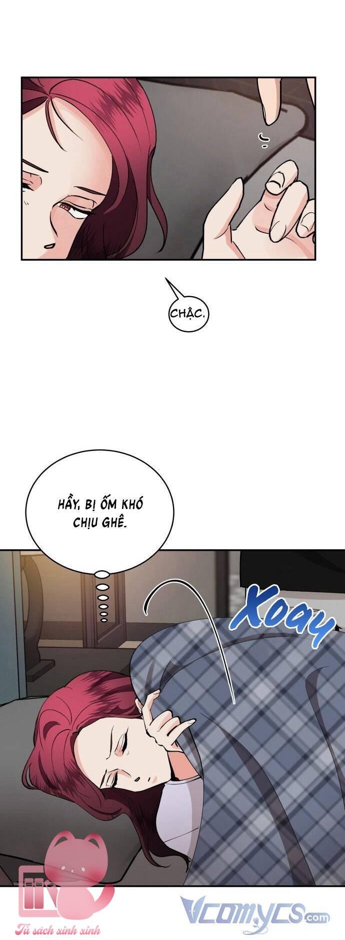 Oan Gia Ngõ Hẹp - Chap 36 - Trang 5