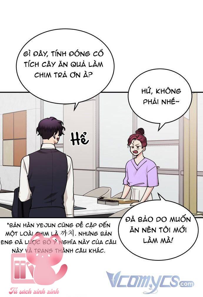 Oan Gia Ngõ Hẹp - Chap 37 - Trang 21