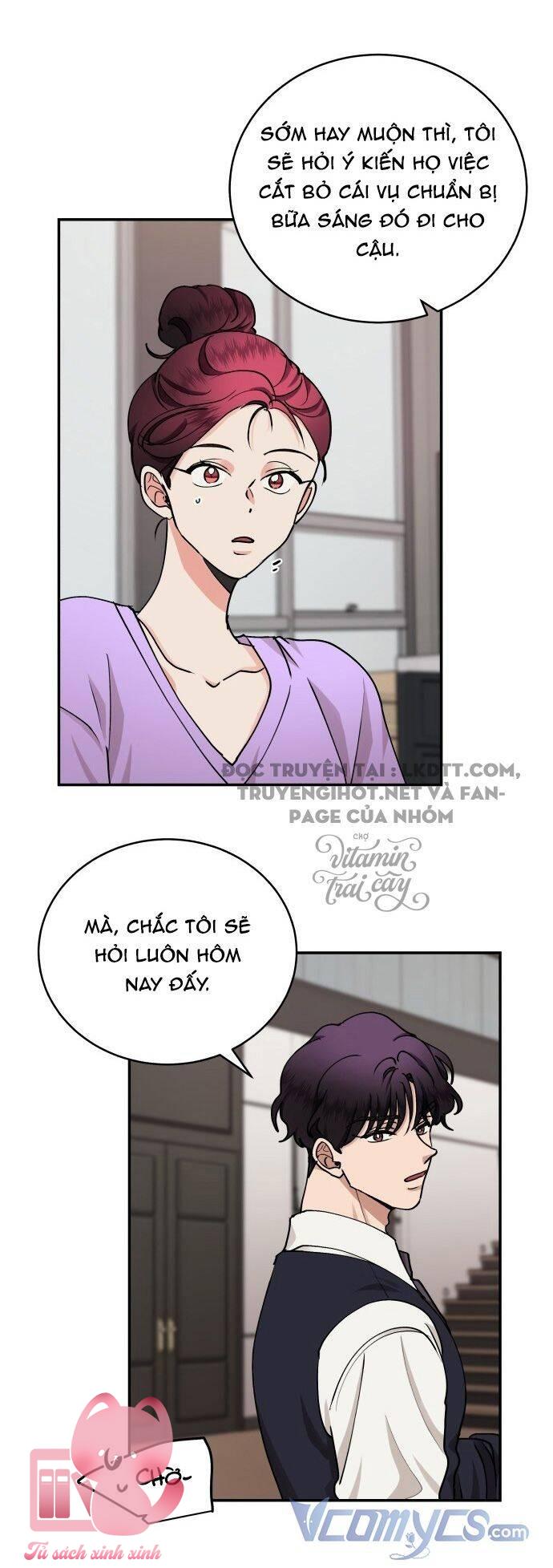 Oan Gia Ngõ Hẹp - Chap 37 - Trang 26